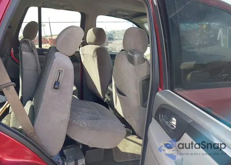 2004 GMC Envoy Sle from USA, damaged, VIN 1GKDS13S642201088